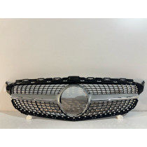 Mercedes C W205 Frontgrill / Diamond-Grill – 3123