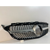 Mercedes C W205 Frontgrill / Diamond-Grill – 3123