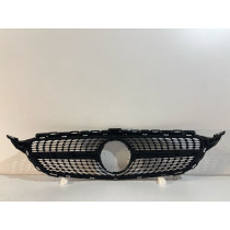 Mercedes C W205 Frontgrill / Diamond-Grill – 3123