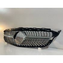 Mercedes C W205 Frontgrill / Diamond-Grill – 3123