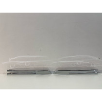 VOLVO XC60 II 22–24 Chrom-Kühlergrill, rechts – 17972