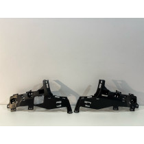 VOLVO S60 V60 18–24 Stoßstangenverkleidung links – 18039