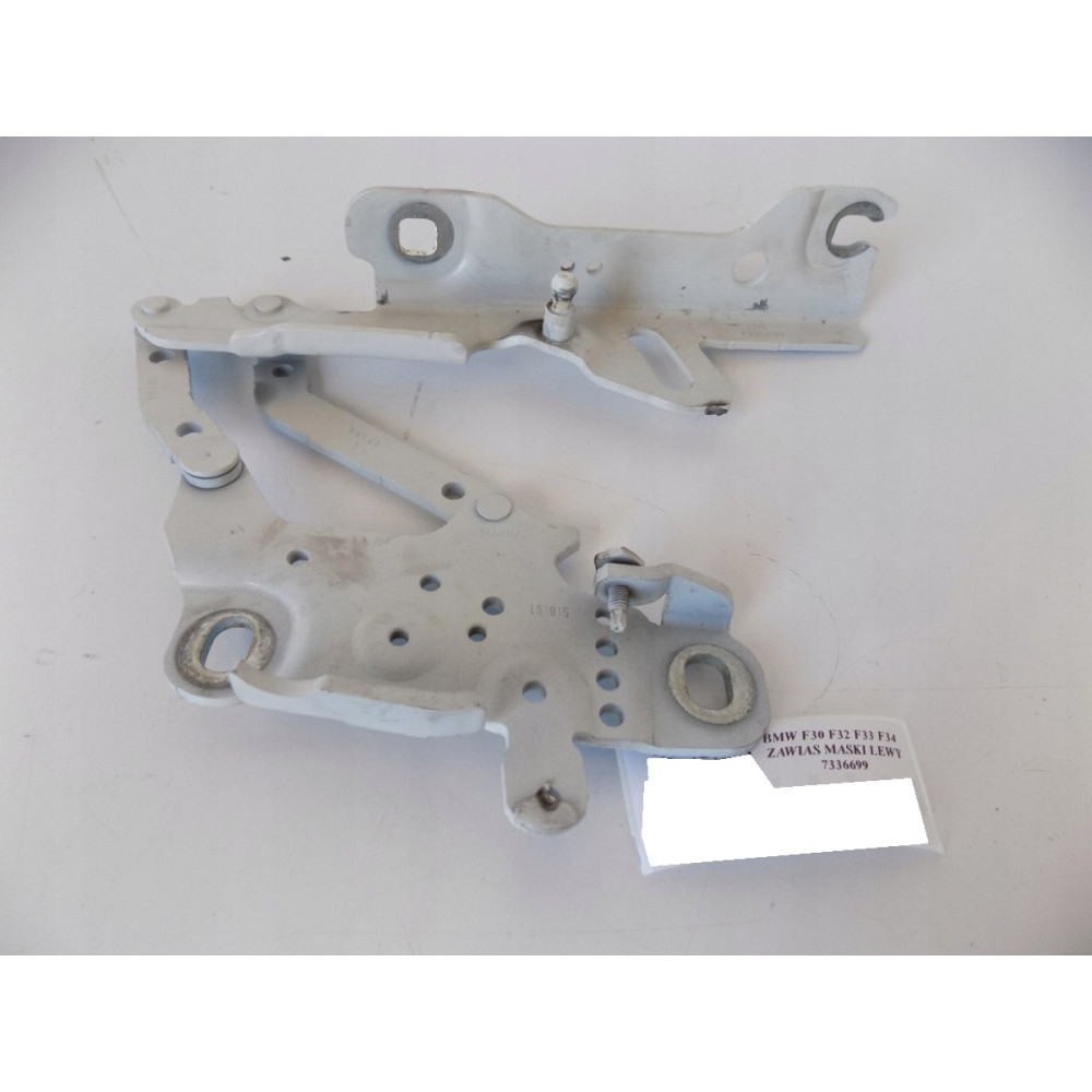BMW 1er F20 / 3er F30 F31...
