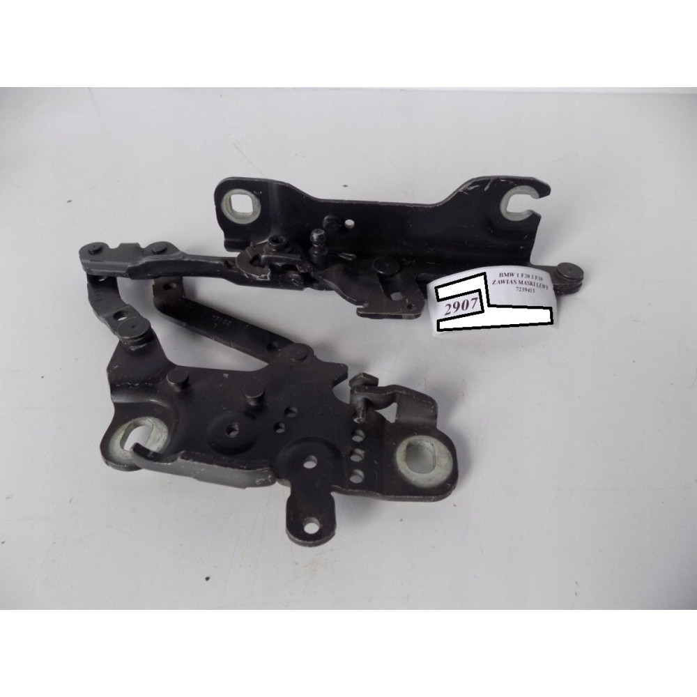 BMW 1er F20 / 3er F30 F31 –...
