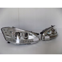 Mercedes S W221 LCI, linke Leuchte – 2803