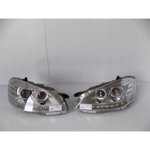Mercedes S W221 LCI, linke Leuchte – 2803