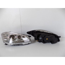 Mercedes S W221 LCI, linke Leuchte – 2803
