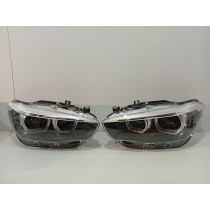 BMW 1er F20 F21 LCI LED-Leuchte, schwarz, links – 18181