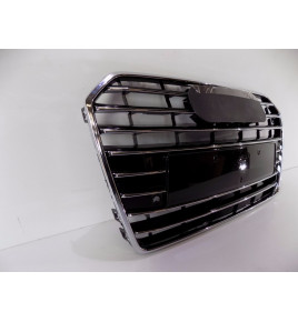 Audi A6 4G Kühlergrill / Stoßfängerblende – 4122