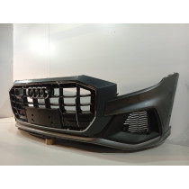 AUDI Q8 4M8 S-Line Frontstoßstange, komplett – 12593