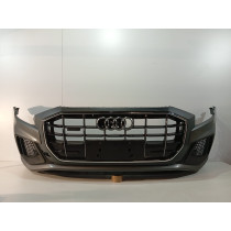 AUDI Q8 4M8 S-Line Frontstoßstange, komplett – 12593