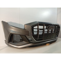 AUDI Q8 4M8 S-Line Frontstoßstange, komplett – 12593
