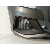 AUDI Q8 4M8 S-Line Frontstoßstange, komplett – 12593