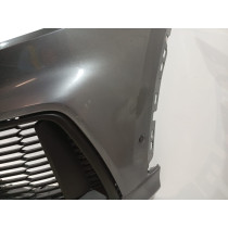 AUDI Q8 4M8 S-Line Frontstoßstange, komplett – 12593