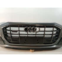 AUDI Q8 4M8 S-Line Frontstoßstange, komplett – 12593