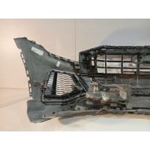 AUDI Q8 4M8 S-Line Frontstoßstange, komplett – 12593