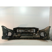 AUDI Q8 4M8 S-Line Frontstoßstange, komplett – 12593