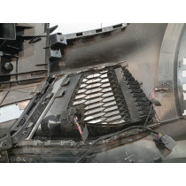 AUDI Q8 4M8 S-Line Frontstoßstange, komplett – 12593