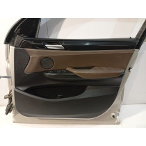 BMW X3 F25 Vordertür rechts – 18301