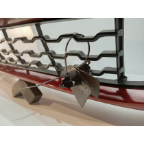 BMW X6 F16 M-Paket Frontstoßstange – 18339