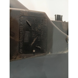 BMW F10 F01 F25 Luftfiltergehäuse 7583725 – 0559