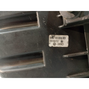 Audi A4 B6 Luftfiltergehäuse 06B133835BD – 0613