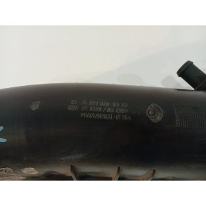 Mercedes Ölablassventil / Rohr / Schlauch A2710901537 - 5841