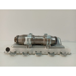 BMW 6 F06 F12 F13 Airbag für Mittelkonsole / Beifahrerseite – 5463