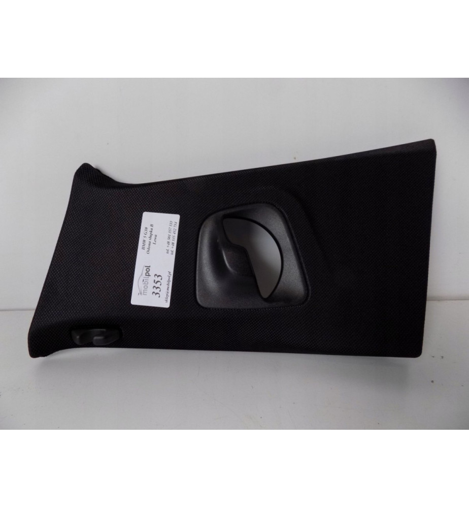 BMW 5er G30 M-Paket...