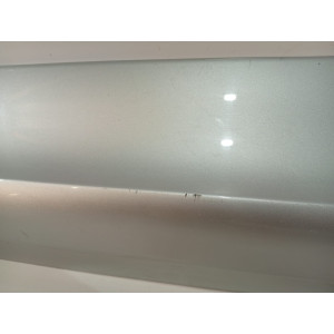 AUDI Q7 4L S-Line Türleisten hinten links, silber – 3638