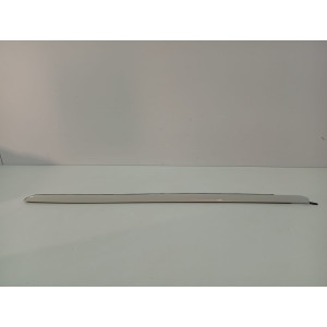 BMW X6 F16 Windschutzscheibenleiste links, Perlweiß – 6264