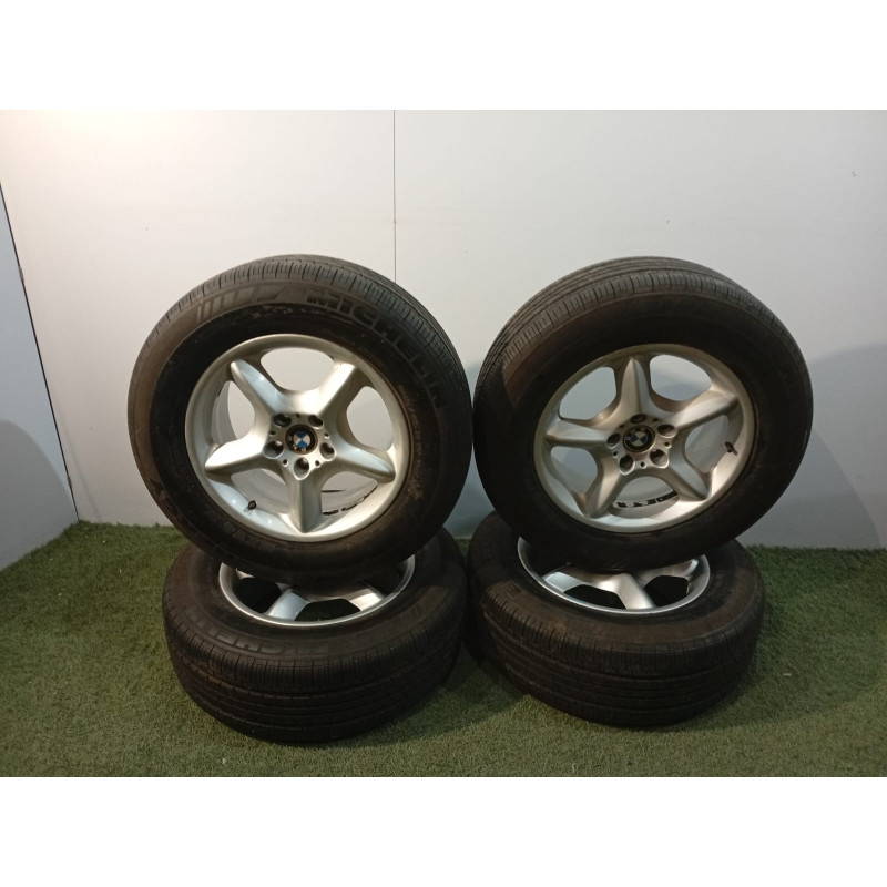 BMW X5 E53 Winterreifen...