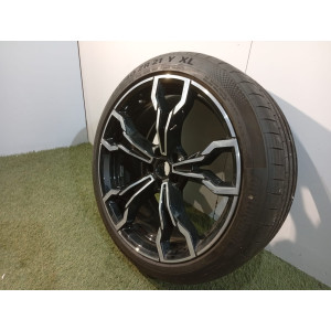 BMW X3M F97 G01 – 21-Zoll-Alufelge M-Power OE: 8095559 – 0949