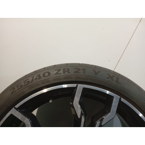 BMW X3M F97 G01 – 21-Zoll-Alufelge M-Power OE: 8095559 – 0949