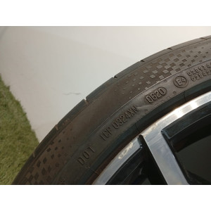 BMW X3M F97 G01 – 21-Zoll-Alufelge M-Power OE: 8095559 – 0949