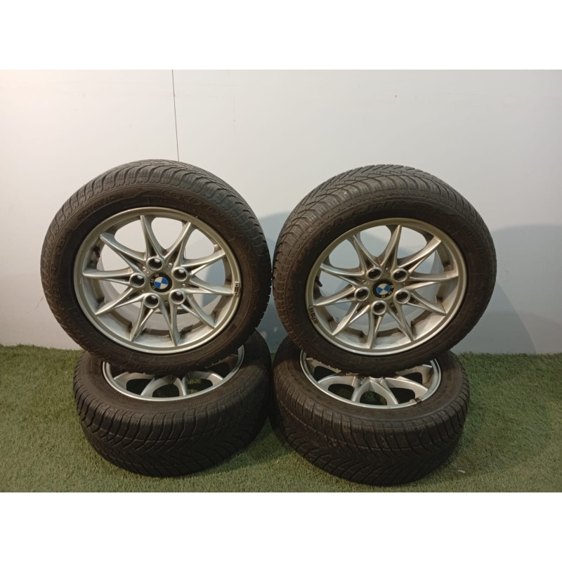 BMW Z4 E85 Winterräder...