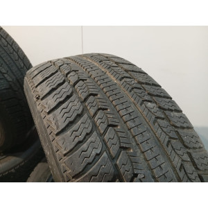 BMW 1 E87 Winterräder Klebr 205/55 R16 5x120 ET42 – 1001