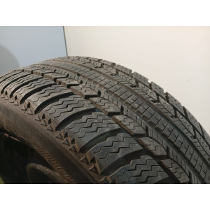 BMW 1 E87 Winterräder Klebr 205/55 R16 5x120 ET42 – 1001