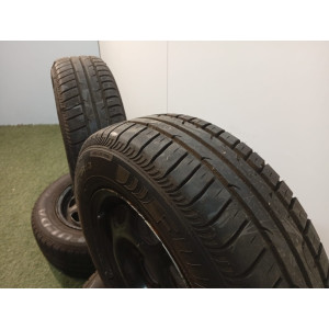 Volkswagen Stahlfelgen Lato 4x100 175/70 R13 ET38 – 0966