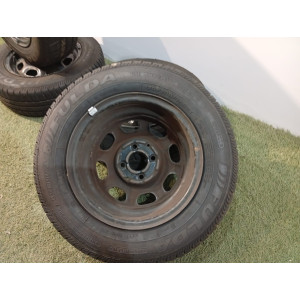 Volkswagen Stahlfelgen Lato 4x100 175/70 R13 ET38 – 0966