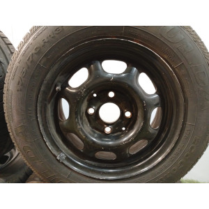 Volkswagen Stahlfelgen Lato 4x100 175/70 R13 ET38 – 0966