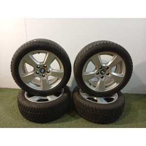 BMW 5er E60 Winterräder 5x120, 17 Zoll, Styling 243 – 1024