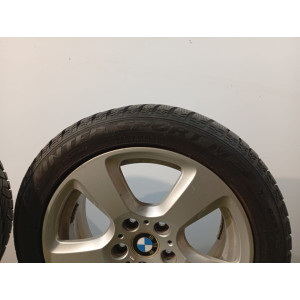 BMW 5er E60 Winterräder 5x120, 17 Zoll, Styling 243 – 1024