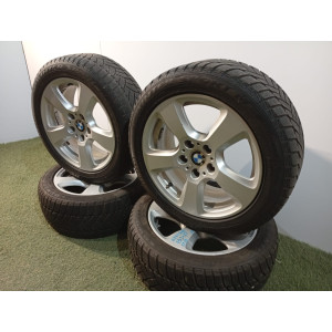 BMW 5er E60 Winterräder 5x120, 17 Zoll, Styling 243 – 1024