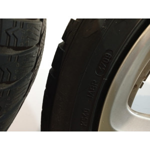 BMW 5er E60 Winterräder 5x120, 17 Zoll, Styling 243 – 1024