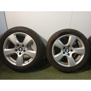BMW 5er E60 Winterräder 5x120, 17 Zoll, Styling 243 – 1024