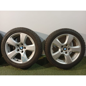 BMW 5er E60 Winterräder 5x120, 17 Zoll, Styling 243 – 1024
