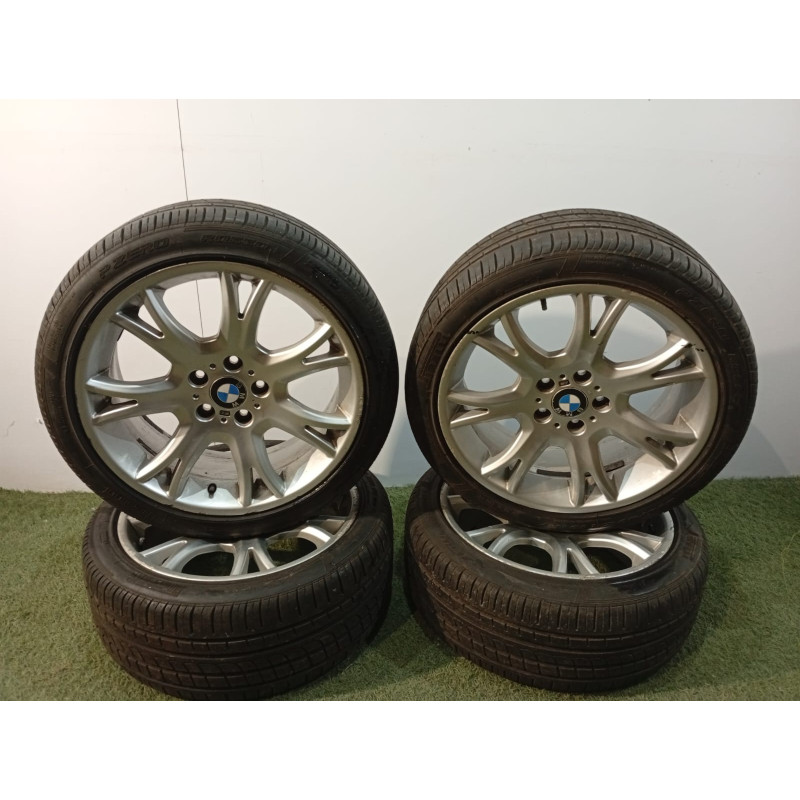 BMW X3 E83 M-Paket Felgen...