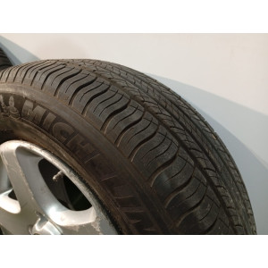 Volkswagen Touareg 7L Winterräder 245/65/R17 5X130 – 2722