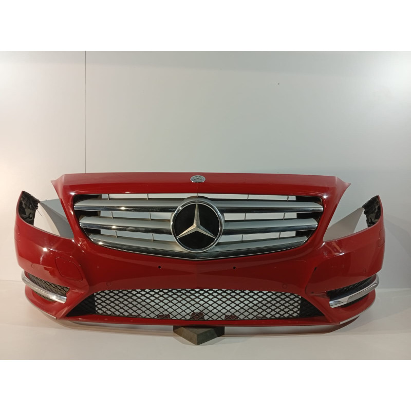 Mercedes B-Klasse W246...